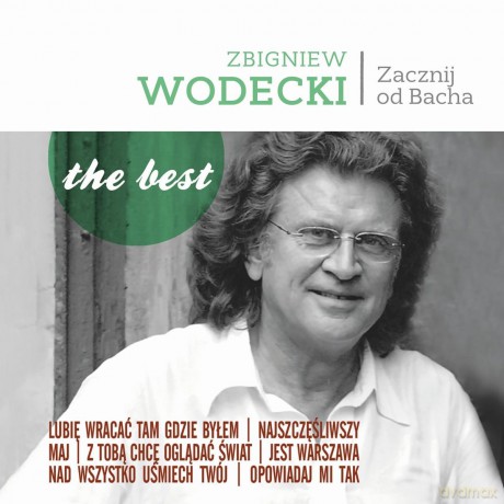 Zbigniew Wodecki: The Best - Zacznij od Bacha [CD]