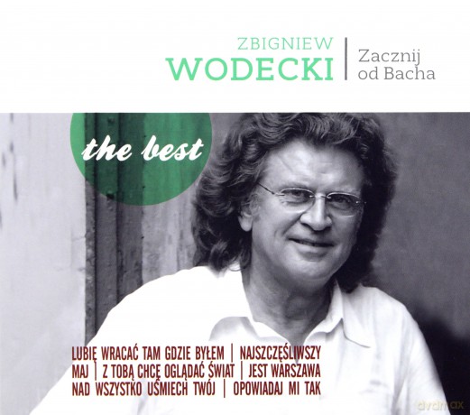 Zbigniew Wodecki: The Best - Zacznij od Bacha [CD]