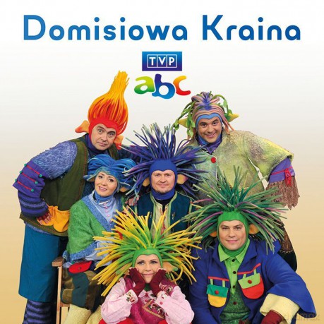 Domisie: Domisiowa kraina [CD]