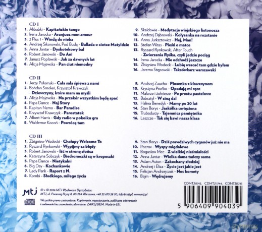 Koncert życzeń: z dedykacją [3CD]