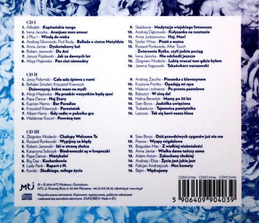 Koncert życzeń: z dedykacją [3CD]