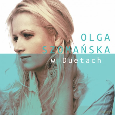 Olga Szomańska: W duetach [CD]