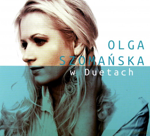 Olga Szomańska: W duetach [CD]
