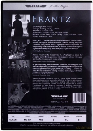 Frantz [DVD]