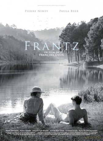 Frantz soundtrack [CD]