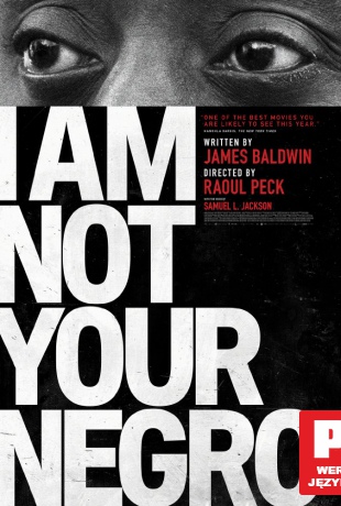 I Am Not Your Negro [Blu-Ray]