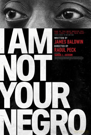 I Am Not Your Negro soundtrack [CD]