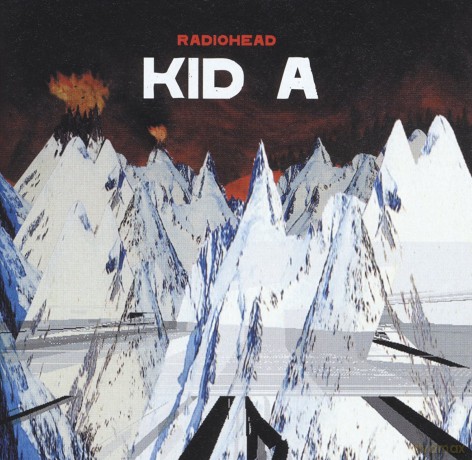 Radiohead: Kid A [2xWinyl]