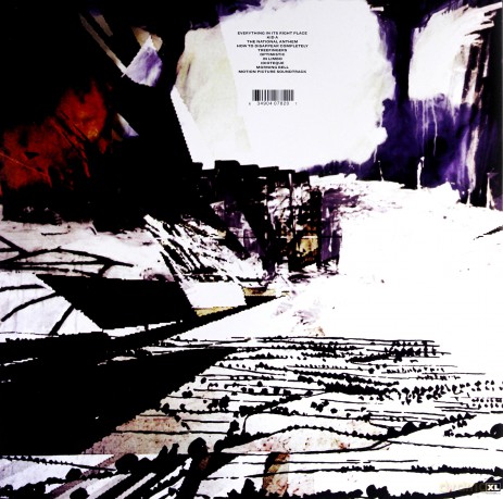 Radiohead: Kid A [2xWinyl]