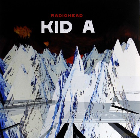 Radiohead: Kid A [2xWinyl]