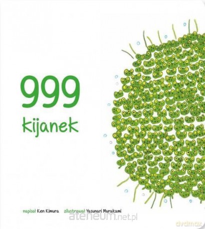 999 kijanek - Ken Kimura [KSIĄŻKA]