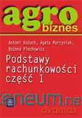 Agrobiznes - Podstawy rachunkowości cz. 1 Kożuch [KSIĄŻKA]