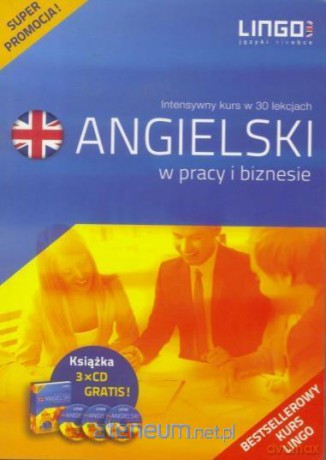 Angielski w pracy i biznesie [KSIĄŻKA]