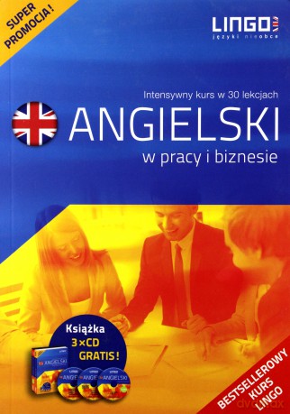 Angielski w pracy i biznesie [KSIĄŻKA]