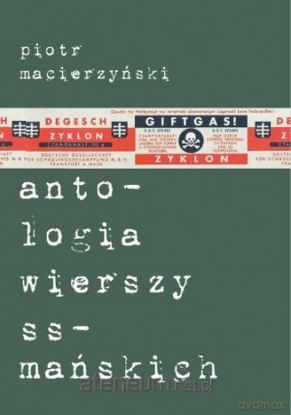 Antologia wierszy ssmańskich - Piotr Macierzyński [KSIĄŻKA]