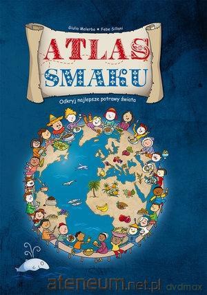 Atlas smaku [KSIĄŻKA]