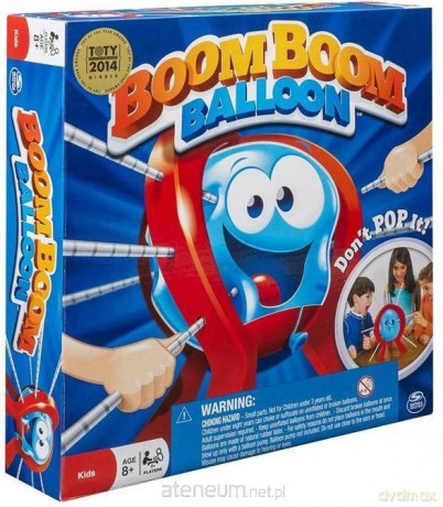 Boom Boom Ballon [GRA]