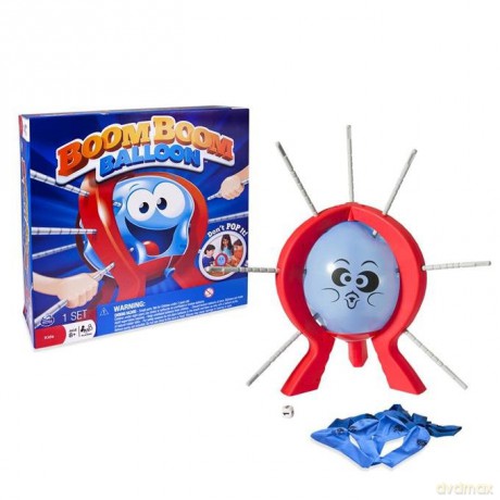 Boom Boom Ballon [GRA]