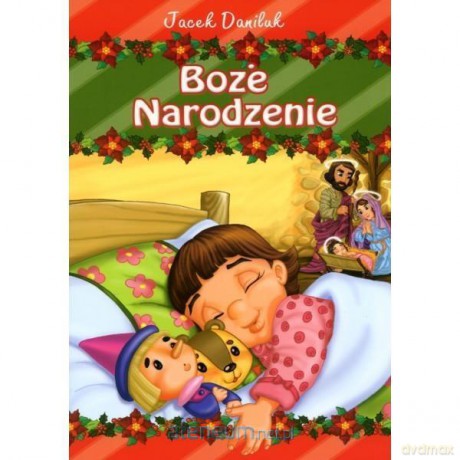 Boże Narodzenie - Jacek Daniluk [KSIĄŻKA]