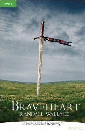 Braveheart 3 Book and MP3 [KSIĄŻKA]