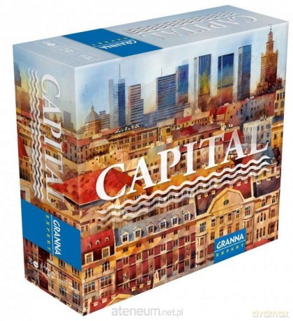 Capital [GRA PLANSZOWA]