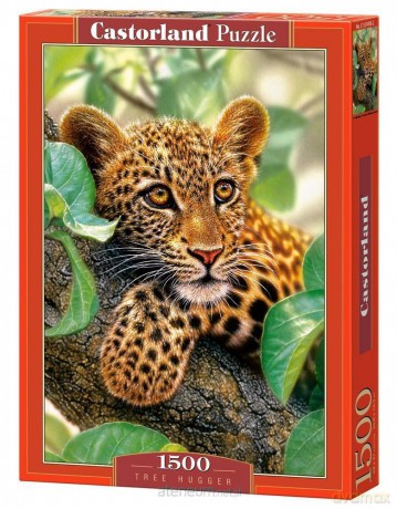 CASTOR 180 el. Tree Hugger [PUZZLE]