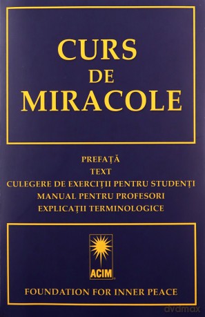 Curs de miracole [KSIĄŻKA]