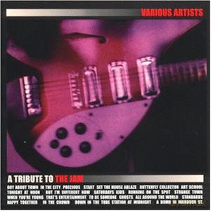 Various Artists: A Tribute To The Jam [CD]