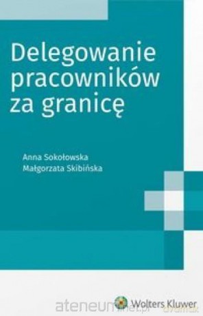 Delegowanie pracowników za granicę [KSIĄŻKA]