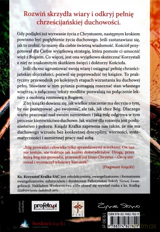 Drogi duchowego wzrostu - ks. Krzysztof Kralka [KSIĄŻKA]