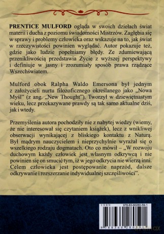 Dzieła zebrane (Tom 1) - Prentice Mulford [KSIĄŻKA]