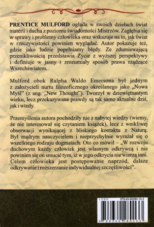 Dzieła zebrane (Tom 2) - Prentice Mulford [KSIĄŻKA]