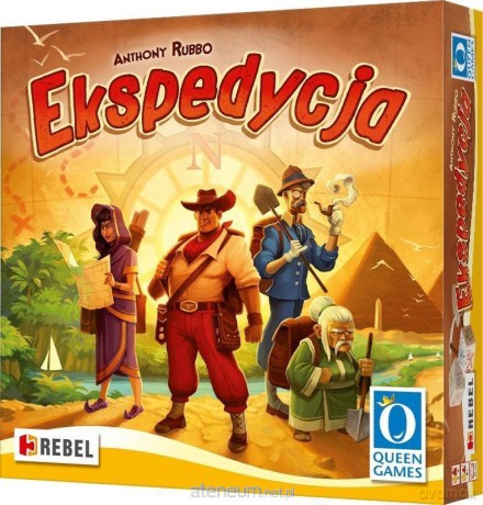 Ekspedycja [GRA]