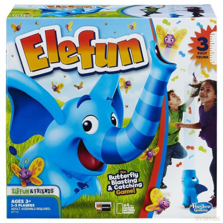 Elefun [GRA]