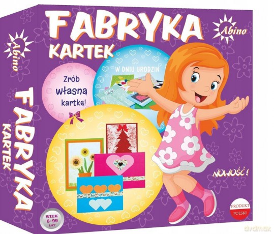 Fabryka Kartek
