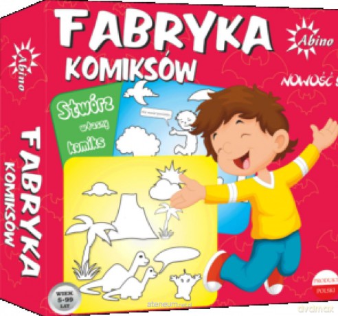 Fabryka Komiksów