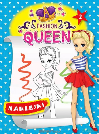 Fashion Queen 2 [KSIĄŻKA]