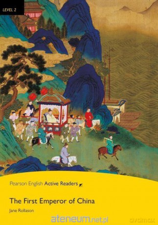 First Emperor of China 2 Book and MP3 - Jane Rollason [KSIĄŻKA]