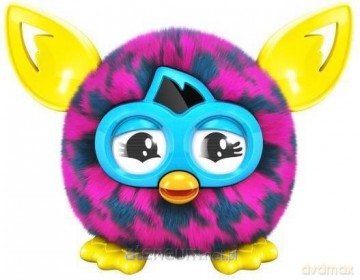 Furby Furblings Fioletowa Pepitka [FIGURKA]