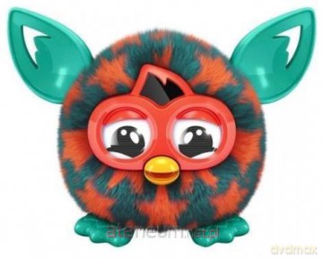 Furby Furblings Pomarańczowa Gwiazdka [FIGURKA]