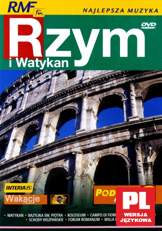 Rzym - Wakacje z Pilotem [DVD]
