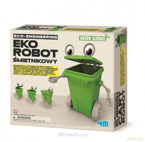 Green Science - Eko robot