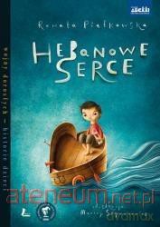 Hebanowe serce - Renata Pitkowska [KSIĄŻKA]