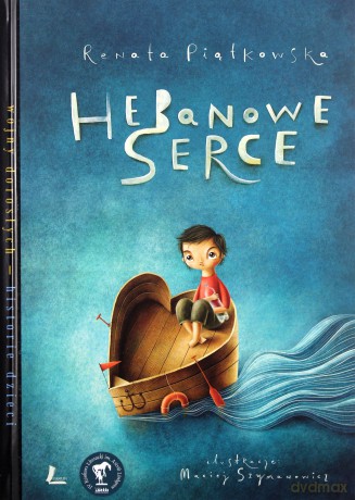 Hebanowe serce - Renata Pitkowska [KSIĄŻKA]