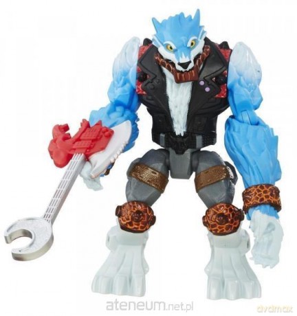 Hero Mashers Monsters Iron Vulf [FIGURKA]