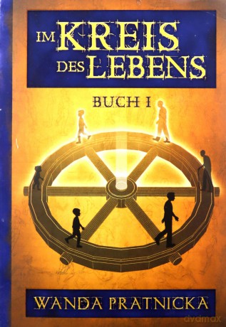 Im Kreis des Lebens (Tom 1) - Wanda Prątnicka [KSIĄŻKA]