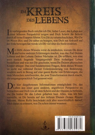 Im Kreis des Lebens. Buch 3 - Wanda Prątnicka [KSIĄŻKA]