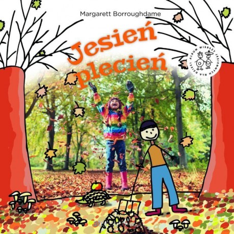 Jesień plecień - Margarett Borroughdame [KSIĄŻKA]