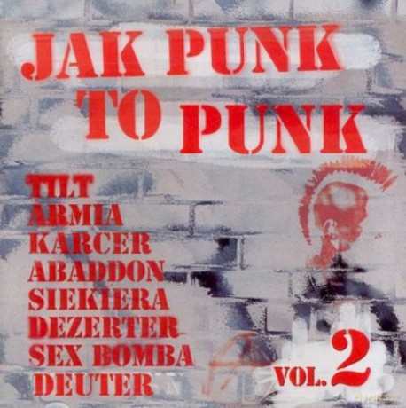 Jak punk to punk vol.2 [CD]