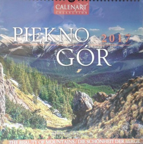 Kalendarz 2017 7PL 325x325 Piękno gór [KALENDARZ]